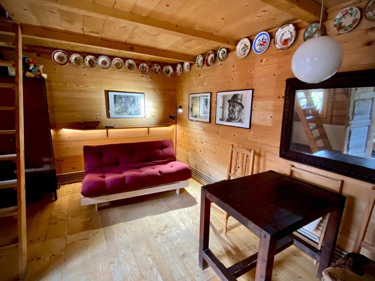 Woodenhouse Maramures วีเชวเดสซุส ภายนอก รูปภาพ
