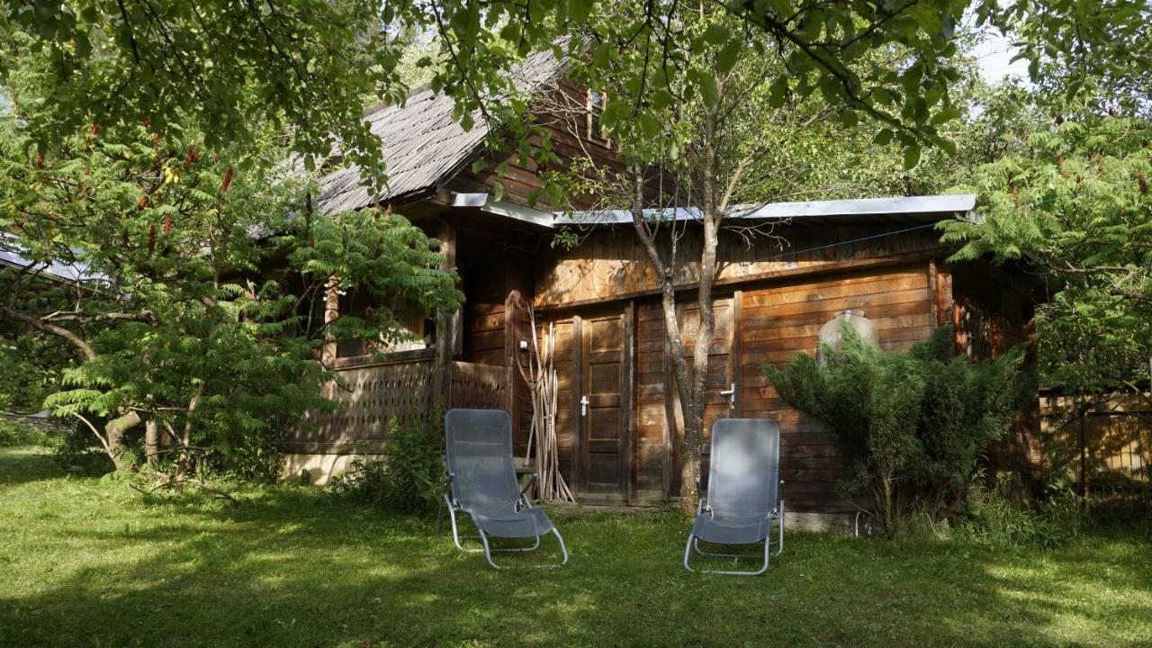 Woodenhouse Maramures วีเชวเดสซุส ภายนอก รูปภาพ